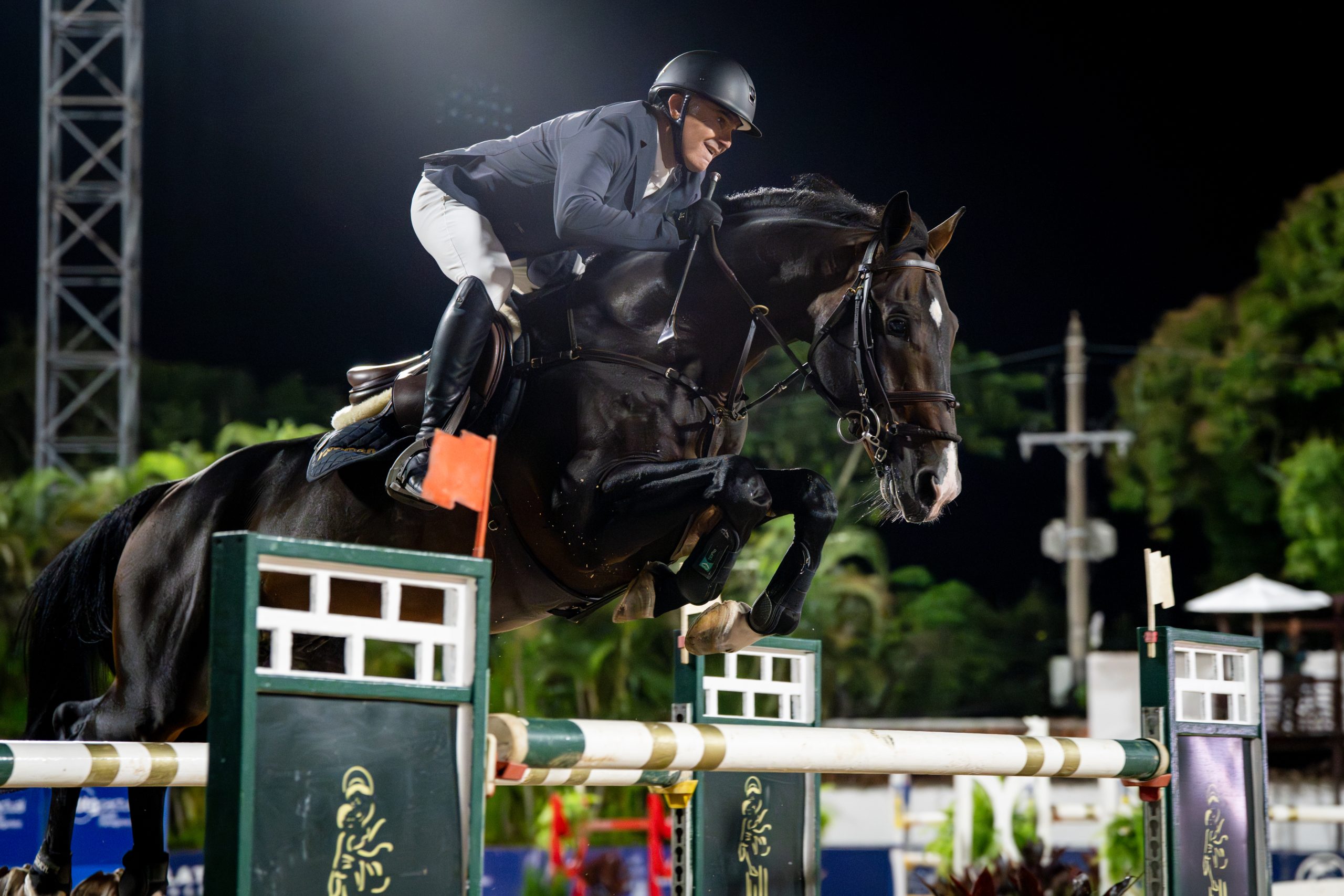 Artemus de Almeida conquista o GP Santo Antônio e confirma protagonismo no hipismo nacional