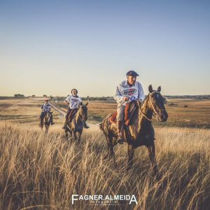 Cavalo Crioulo ganha destaque no Campeonato Gaúcho de Enduro Equestre da FGEE
