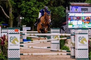 Copa VillageMall de Hipismo movimenta a Sociedade Hípica Brasileira até domingo com mais de R$ 900 mil em premiação