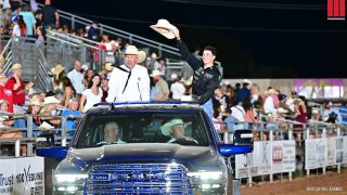 John Crimber segue escalada no ranking da PRCA e reforça protagonismo da nova geração do rodeio