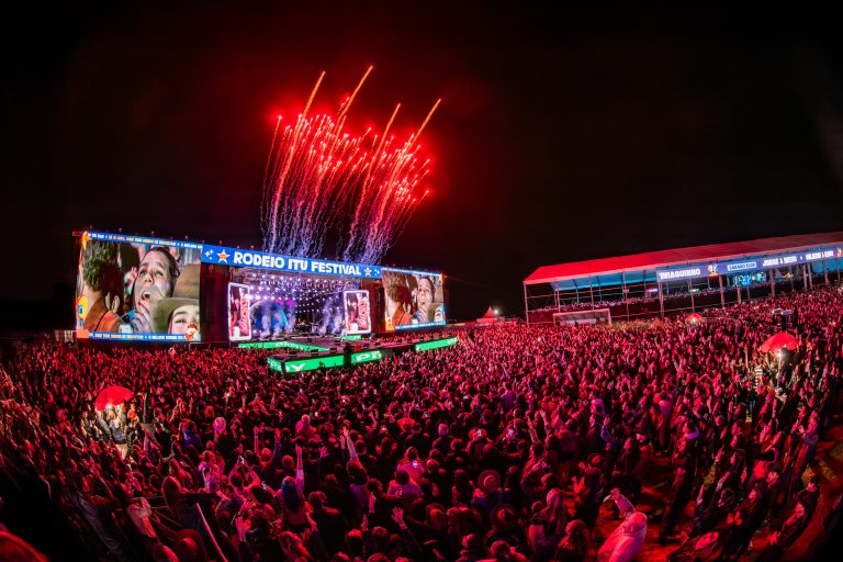 Rodeio Itu Festival celebra 20 anos com pista gratuita no primeiro dia do evento