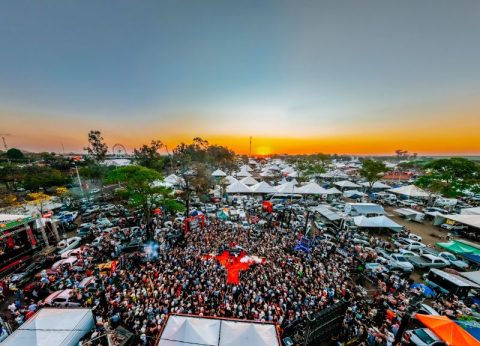 Camping da Festa do Peão de Barretos terá mais de 35 shows durante os 11 dias do evento