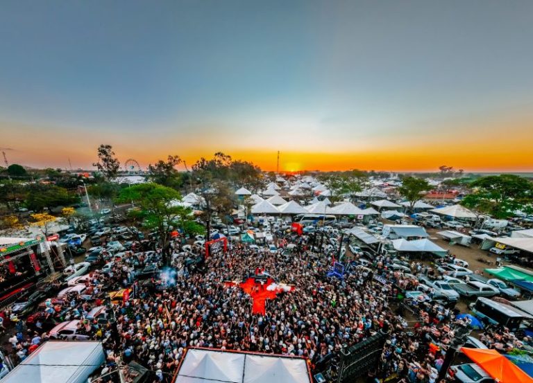 Camping da Festa do Peão de Barretos terá mais de 35 shows durante os 11 dias do evento