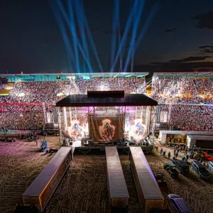 Cheyenne Frontier Days é eleito o Rodeio/Festa do Ano pela Academy of Country Music
