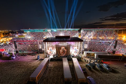 Cheyenne Frontier Days é eleito o Rodeio/Festa do Ano pela Academy of Country Music