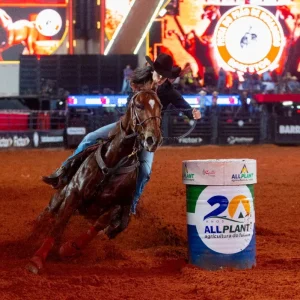 Festa do Peão de Barretos divulga programação das provas equestres e rodeios da 71ª edição