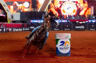 Festa do Peão de Barretos divulga programação das provas equestres e rodeios da 71ª edição