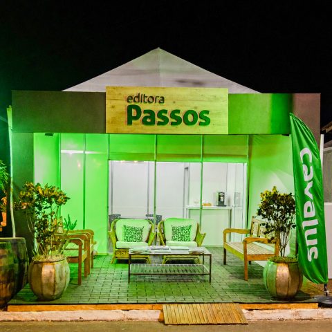 Grupo Cavalus marca presença no 49º Campeonato Nacional da ABQM com estande em novo espaço no Parque Clibas de Almeida Prado