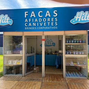 Hilt transforma personalização a laser em referência nos eventos do agro e do cavalo