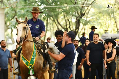 Rancho Alegria transforma paixão pelo Mangalarga em um legado de inclusão, família e grandes conquistas