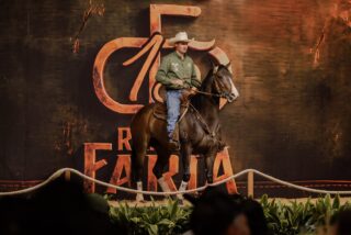 15º Leilão Rancho Faria & Convidados supera R$ 5 milhões em faturamento