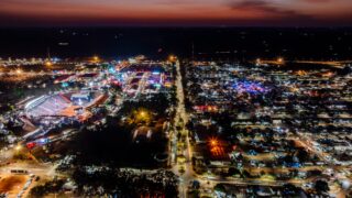 Festa de Barretos usa tecnologia para administrar estrutura comparável a uma cidade