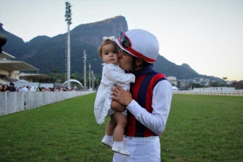 Leandro Henrique deixa legado de conquistas e talento no turfe brasileiro