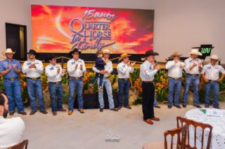 16º Leilão Quarter Horse In Family reúne genética de destaque neste fim de semana