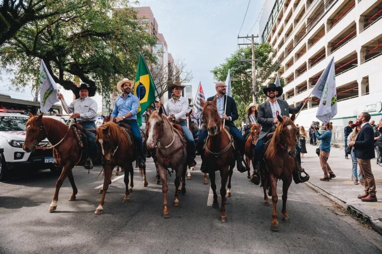 2ª Cavalgada do GAFFFF amplia presença do universo equestre no festival