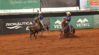 2º Leilão Team Roping da Depressão acontece na segunda-feira com foco em jovens talentos do laço