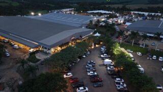 Complexo Haras Raphaela recebe Self Arena com disputas de Team Roping e Três Tambores