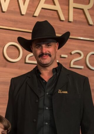 Filipe Fedozzi destaca a força do Quarto de Milha no GAFFFF