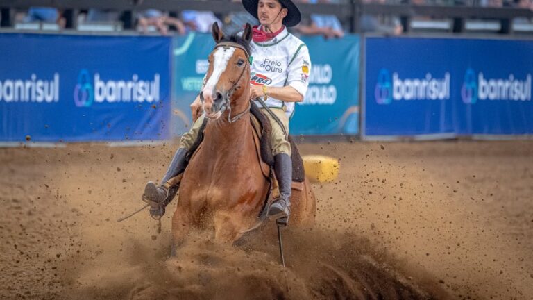 Freio de Ouro conhece campeões da 45ª edição neste sábado na Expointer