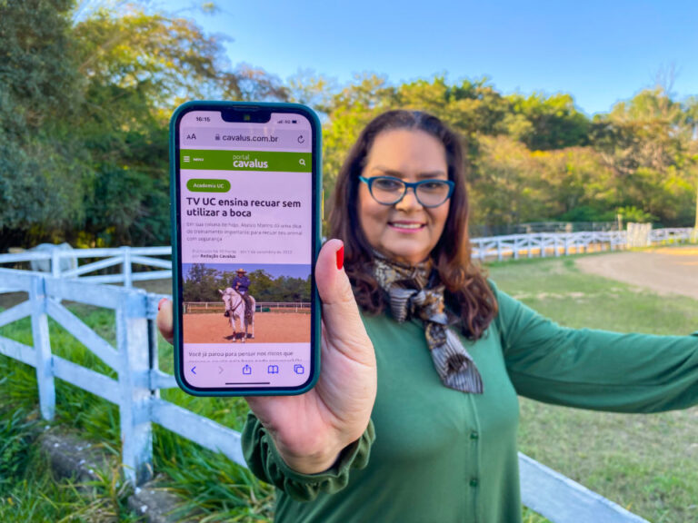 Portal Cavalus celebra nove anos conectando o universo equestre por meio da informação