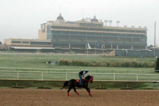 Tríplice Coroa de corrida do Quarto de Milha será transferida para o Texas em 2027
