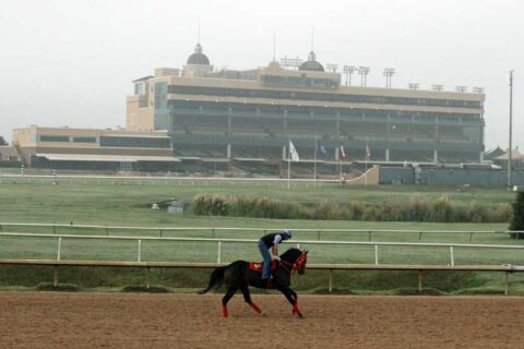 Tríplice Coroa de corrida do Quarto de Milha será transferida para o Texas em 2027