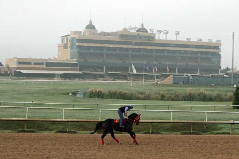 Tríplice Coroa de corrida do Quarto de Milha será transferida para o Texas em 2027