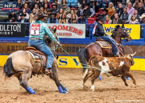 Junior Nogueira amplia liderança mundial; veja o desempenho dos brasileiros na PRCA