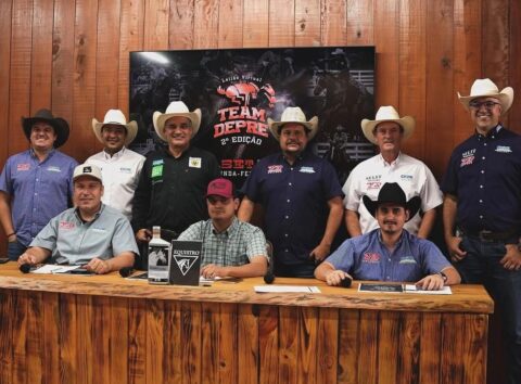 2º Leilão Team Roping da Depressão supera expectativas e celebra apoio do público
