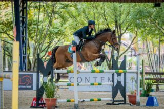 Concurso Nacional de Saltos Indoor marca retorno da Sociedade Hípica Porto Alegrense no circuito nacional de hipismo