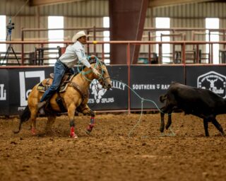 Kaleb Driggers e Junior Nogueira conquistam o “bi” e dominam o Clay Logan Open