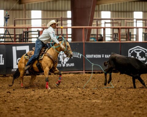 Kaleb Driggers e Junior Nogueira conquistam o “bi” e dominam o Clay Logan Open
